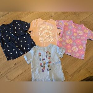 Old Navy Toddler Shirts